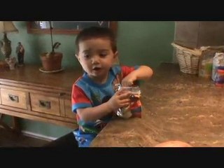 Mommy and Sebastian Rocco Joseph Take on Florida May 2010