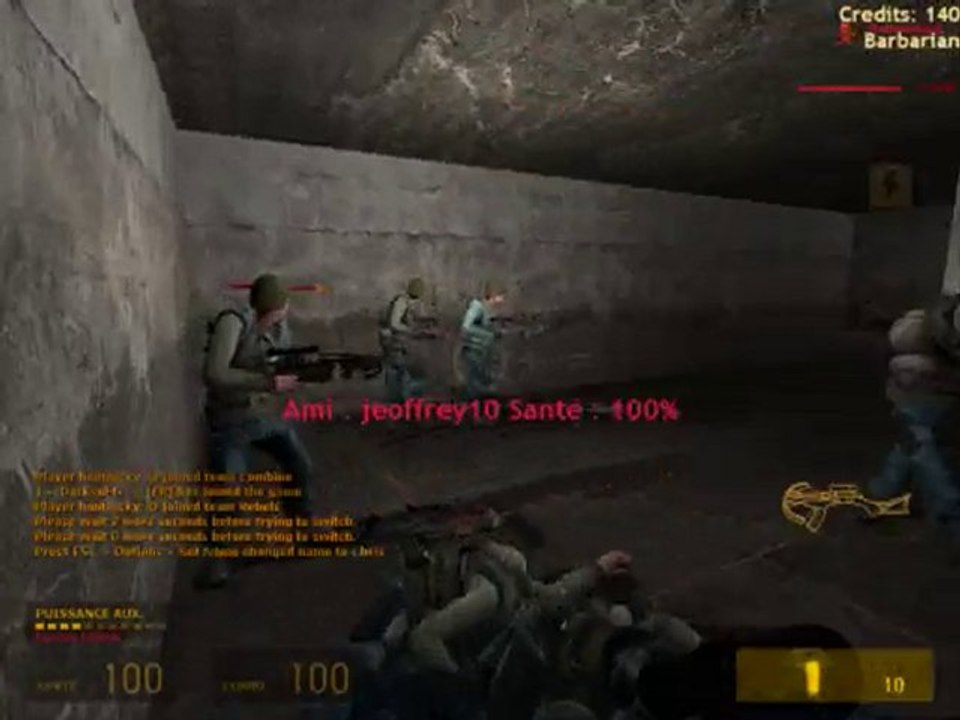 half life 2 deatmatch