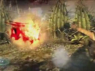 Bulletstorm première vidéo