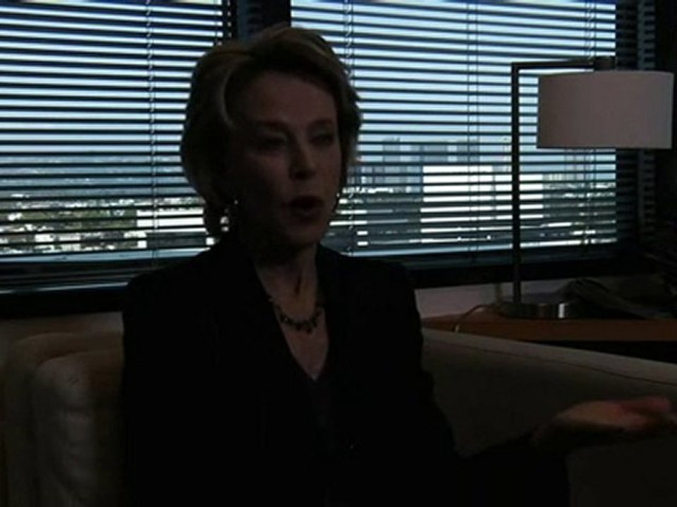 Anne Bass Interview with DB/30 Part 2