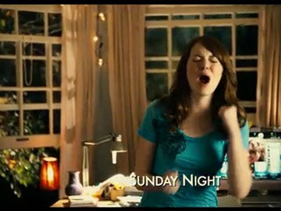 Emma Stone-Easy A- Clip 01