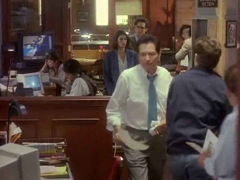 Lois et Clark (1x01) - Vous êtes snob, Lois