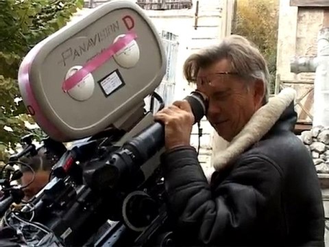 PRINCESSE DE MONTPENSIER, #2, CHRIS SQUIRES, CADREUR