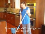 Maid service, Northbrook, Oak Park, River Forest, Irving Pa