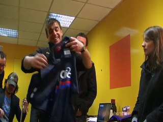 EXCLU - Les hommes de l’ombre de Biolay