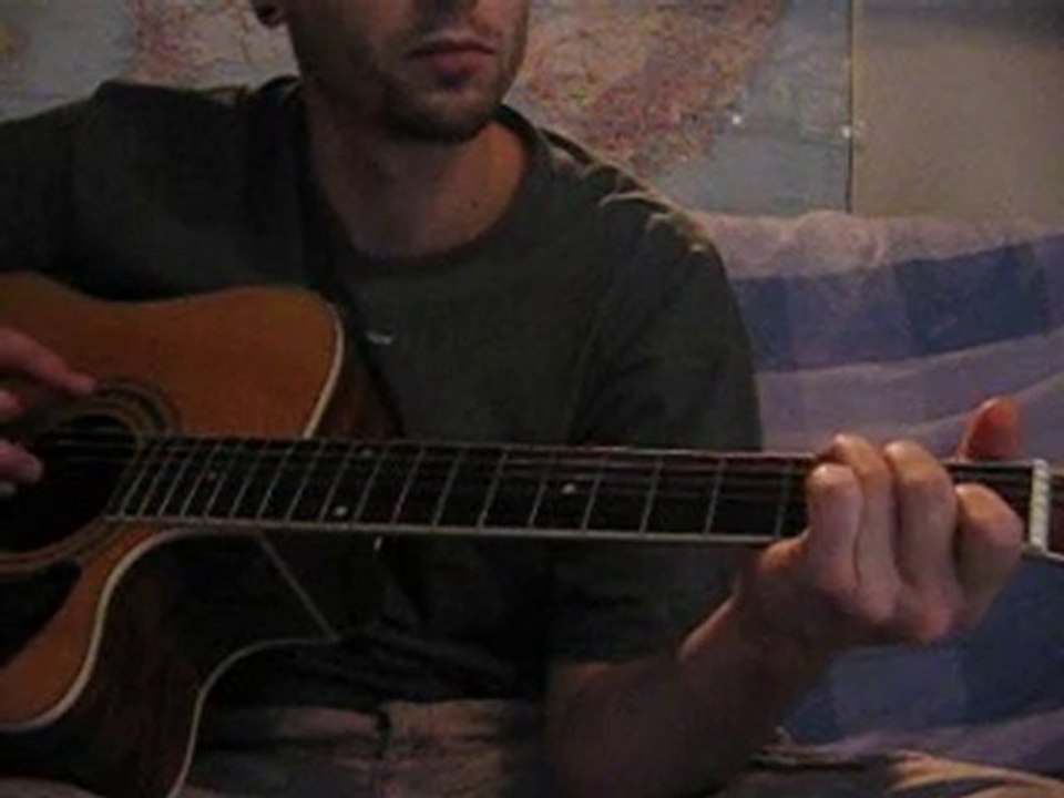 Marie (Johnny Hallyday) by bunda34