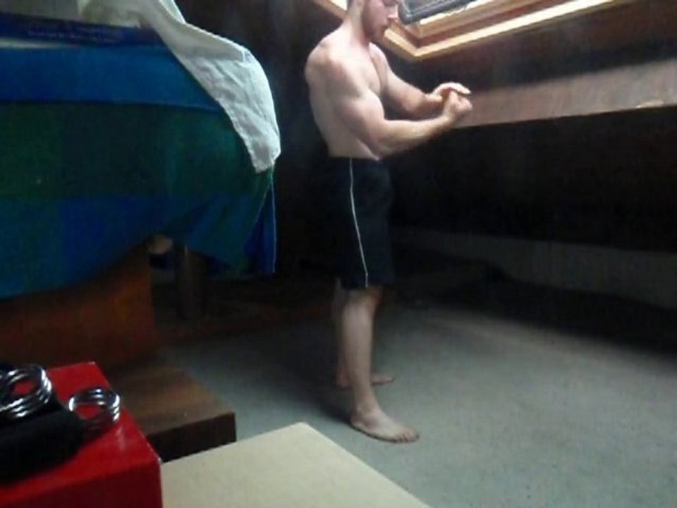 4ans méthode lafay, 1m78, 87kg