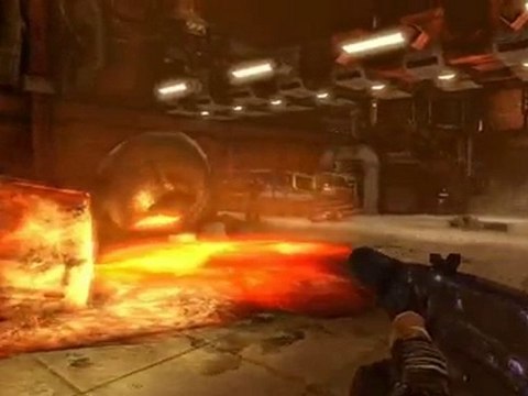 The Punisher No Mercy - Trailer