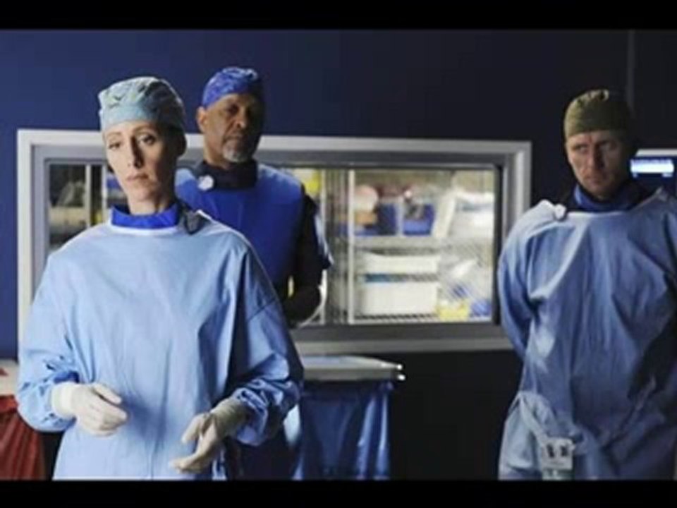Grey's Anatomy Season 6 Episode 22 Shiny Happy People PART 2
