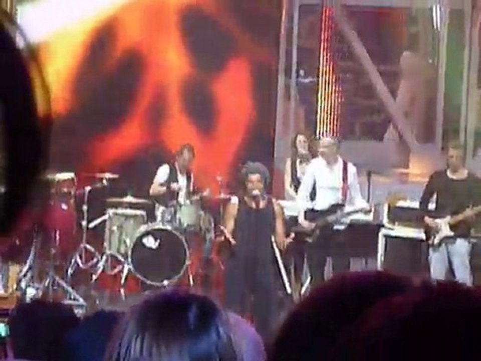 yannick noah "Angela"