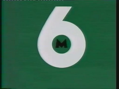 M6 19 Août 1996 2 Jingles Pubs 1 BA - frequenstar