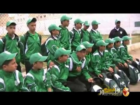 هلال الناظور لكرة القدم جينيور