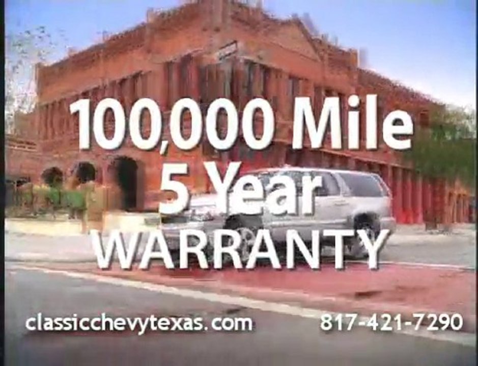 Chevy Suburban Chevrolet Dallas Ft Worth Grapevine North TX