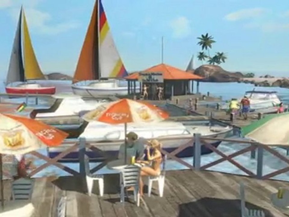 Tropico 3: Absolute Power gameplay trailer