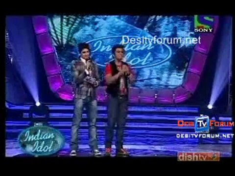 Indian Idol 5 -13th may 2010 video watch online 13th May pt5