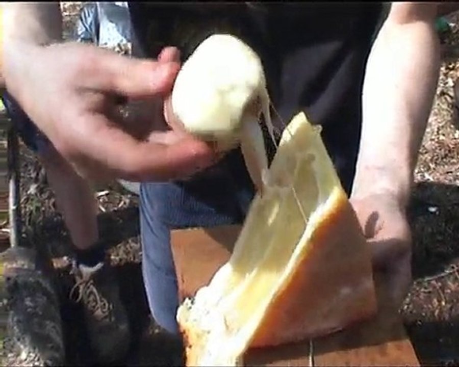 Raclette Party