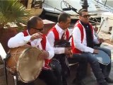 orchestre tunisien corteges des mariees . la troupe marhaban