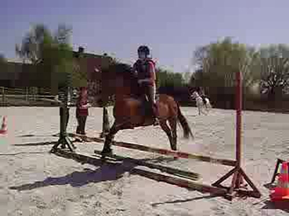 n super cheval Queur et moi