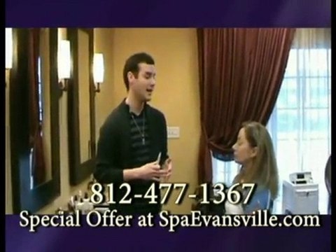 Top Bare Minerals in 2010 : Sephora Evansville or The Spa