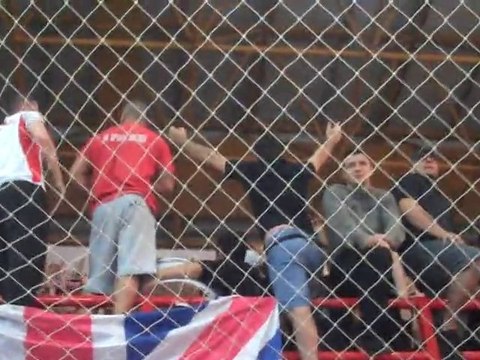 RedPlanet.gr Olympiakos - Panathinaikos Final (part 01)