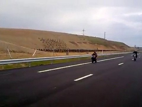 DRD AIRSAL X-TREM 88cc VS NITRO 2FAST 86cc ACP