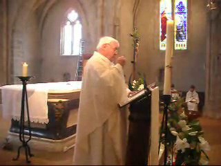 homélie Ascension Daniel Lamerand_2010