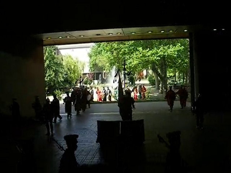 Mehter de l'Askari Müze d'Istanbul