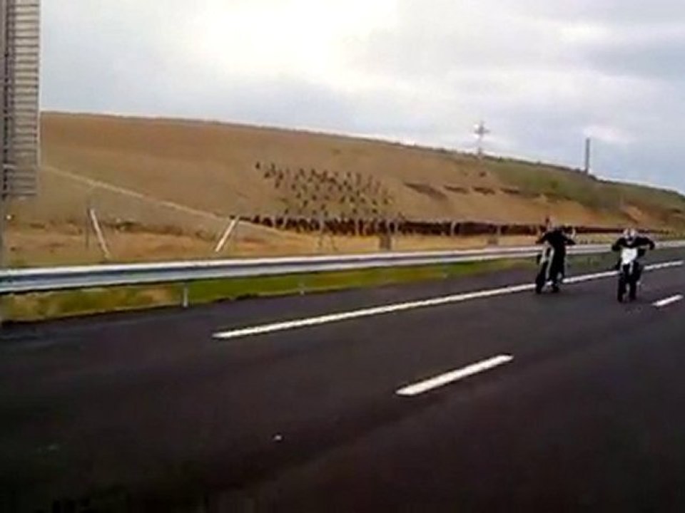 DRD AIRSAL X-TREM 88cc VS SHERCO TOP ALU 86cc