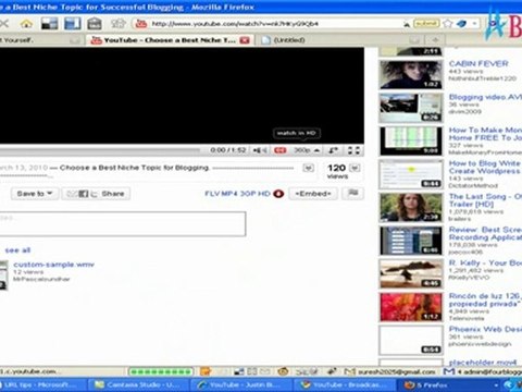 Youtube Comments Tutorial - Search Comments, Put Time Link ?