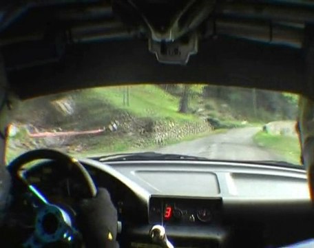 Costeraste BMW Compact Lozere 2010 ES4 Jalcreste