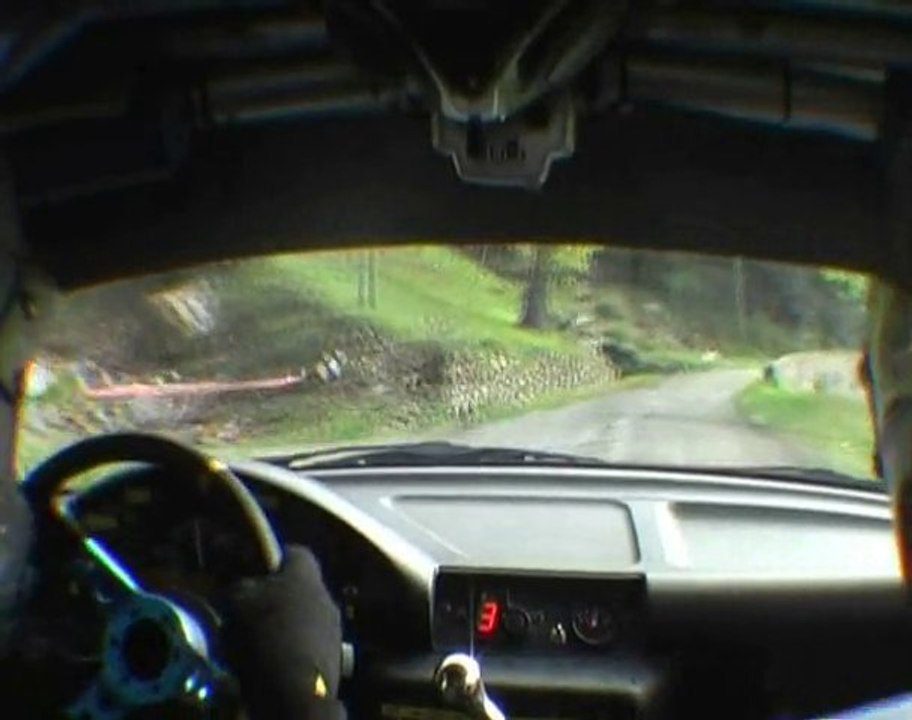 Costeraste BMW Compact Lozere 2010 ES4 Jalcreste