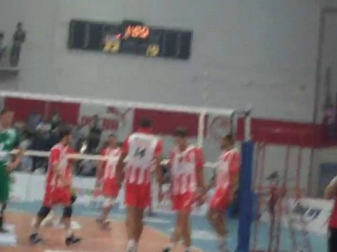 RedPlanet.gr Olympiakos - Panathinaikos Final (part 02)