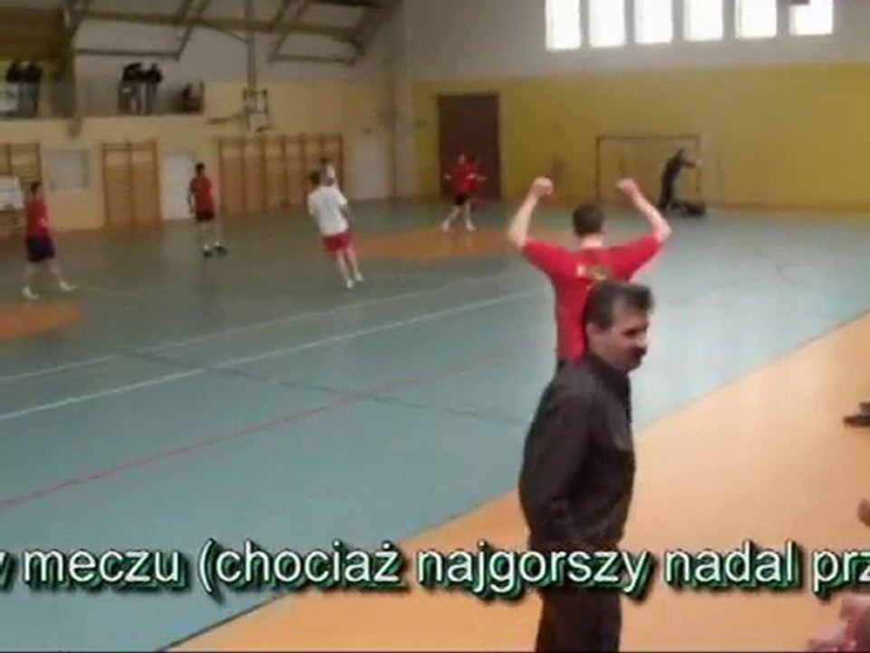 Ciechanów, Turniej Piłki Halowej - część 1 z 3