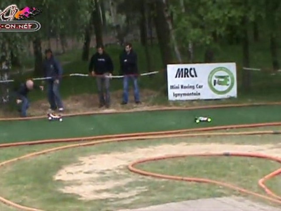 CF 10-manche 3 à Montigny -finale A1 4x2 Open