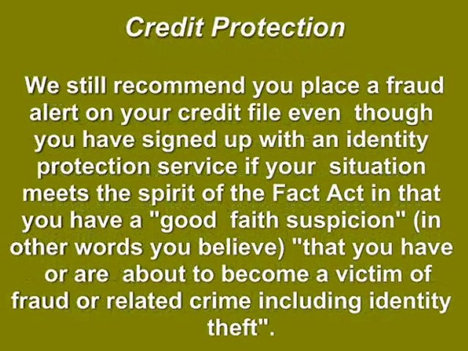 Best Credit Monitoring Services