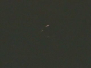 Triangle UFO over Belgium - 2 April 2010