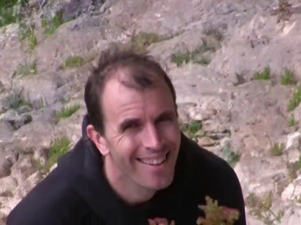 Escalade à Peillon - Paret 7C+  by Nico