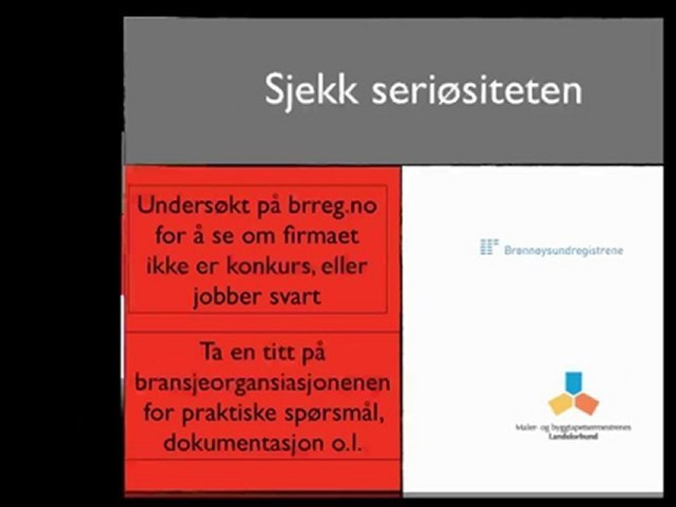 Malermester Bergen