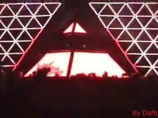 Daftunivers ( DVD Daft Punk Alive promo 3)