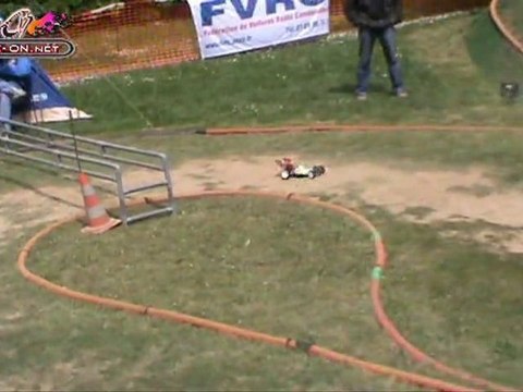 CF 10-manche 3 à Montigny -finale A1 4x2 Promo