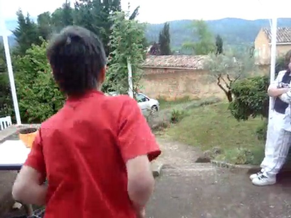 Remi pogo