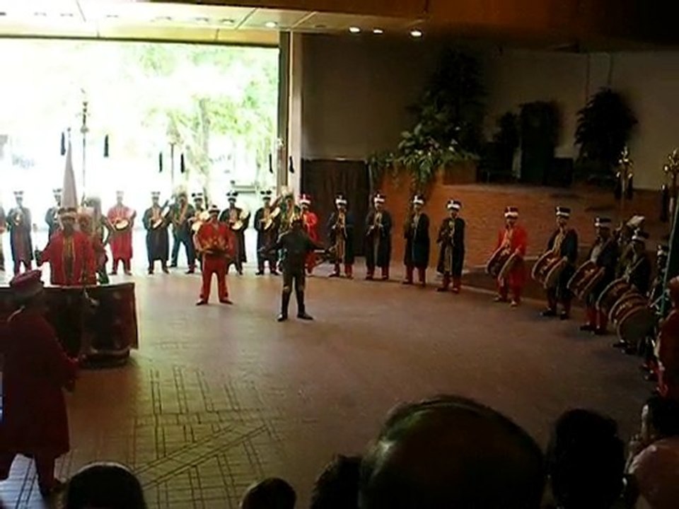 Mehter de l'Askari Müze d'Istanbul 2