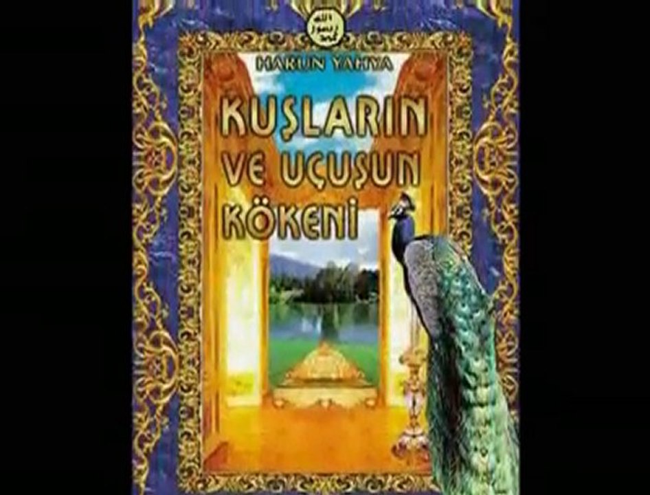 HARUN YAHYA (ADNAN OKTAR) KİTAPLARI.