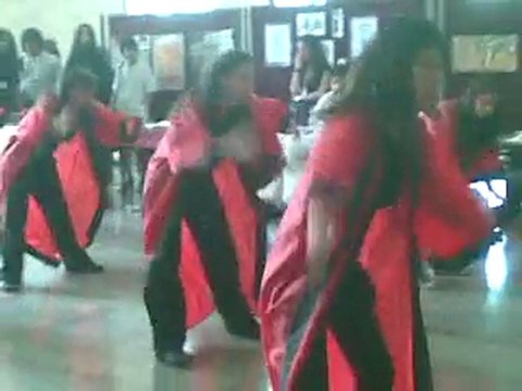 Ankara Üniversitesi 9. Geleneksel Japon Günleri Dans Gösteri