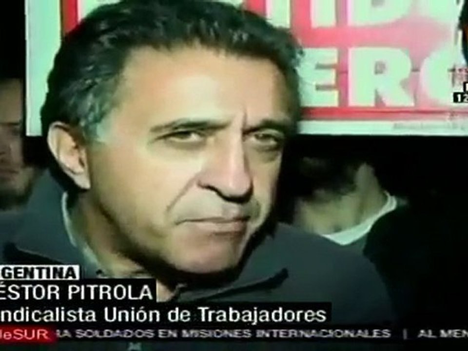 Manifestaciones en rechazo a plan de austeridad griego