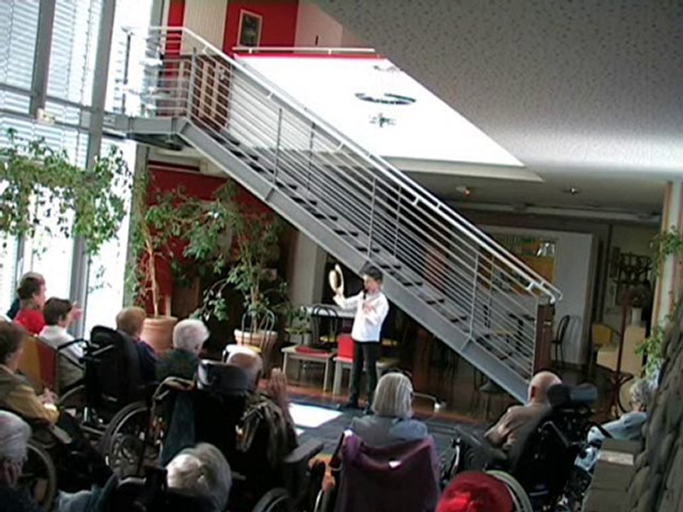 Concert à St Hilaire (2/3)