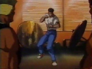 [VHS] Promo anime street fighter 2 v