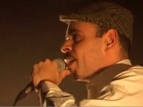 Rocé - L'être humain et le réverbère (Live@Nouveau Casino)