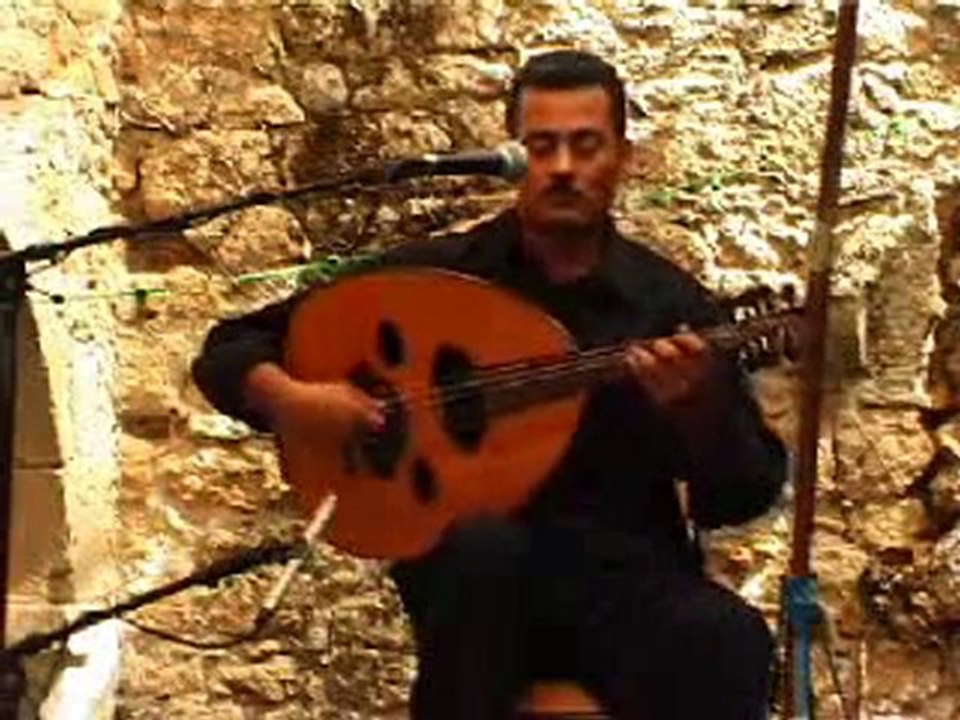 Khaled Ben Yahia   العود