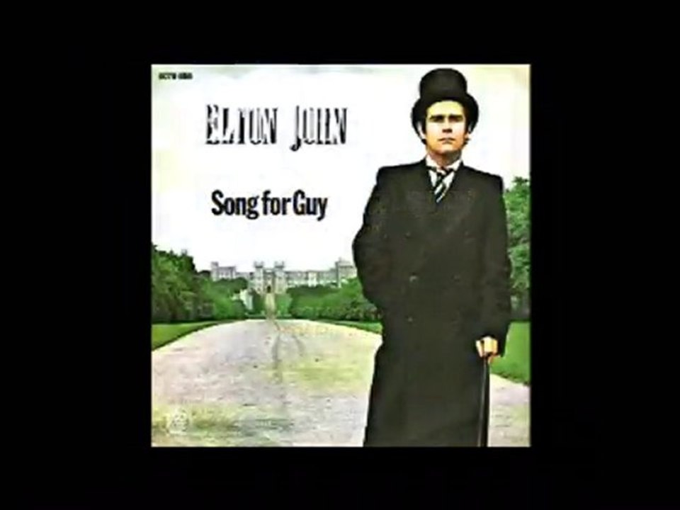Song for Guy (Elton John)
